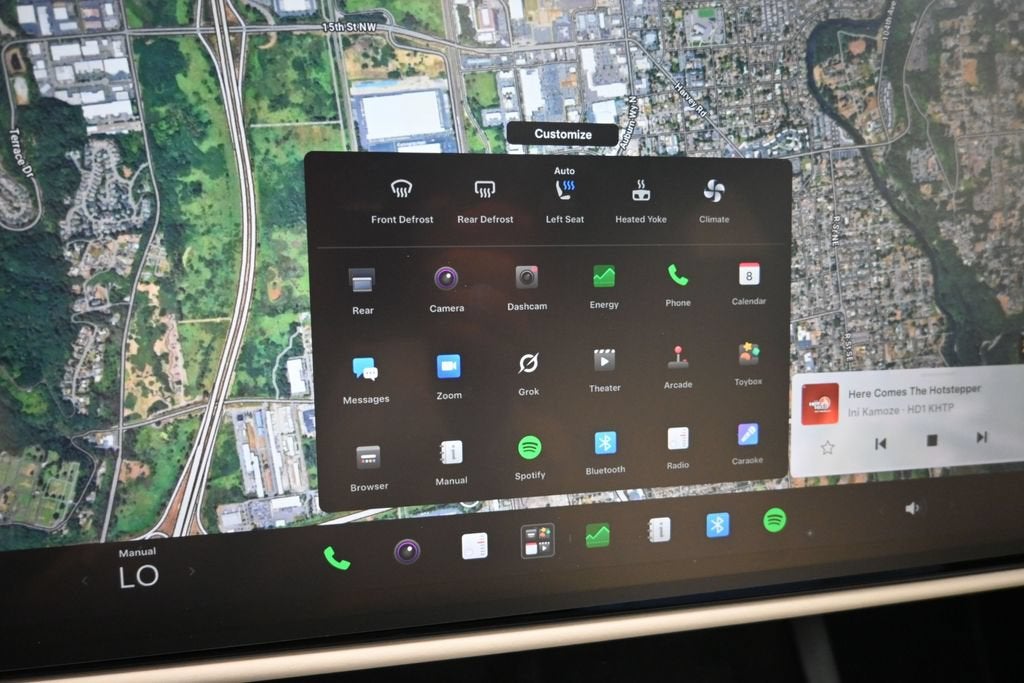 2022 Tesla Model S Plaid