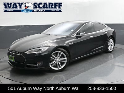 2015 Tesla Model S 85D