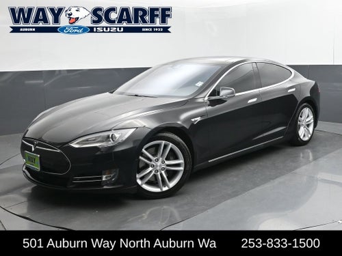 2015 Tesla Model S 85D