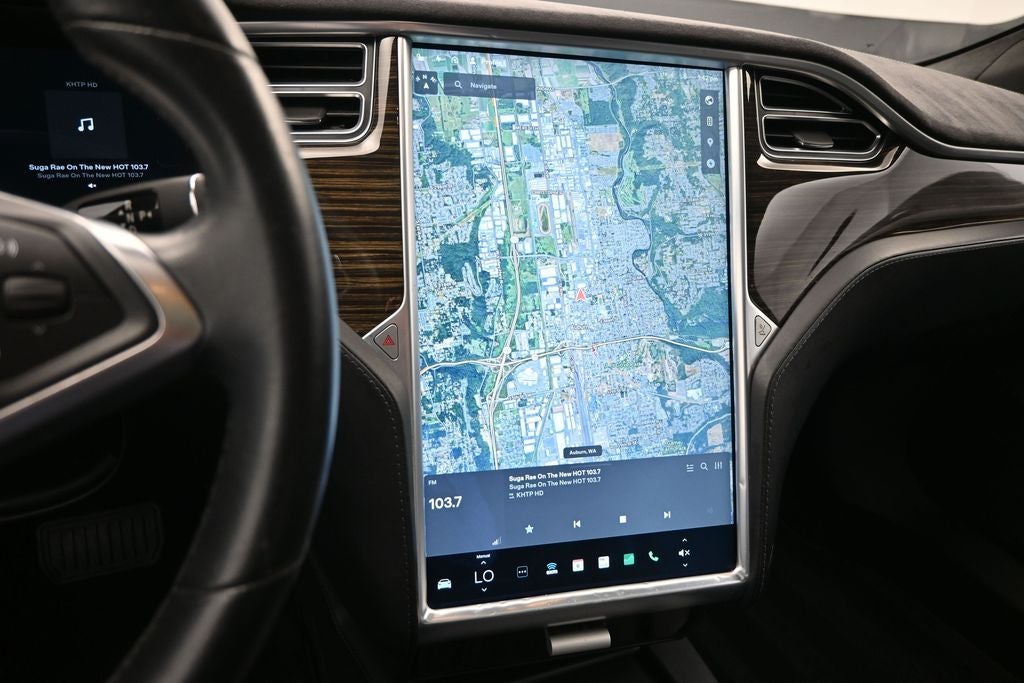 2015 Tesla Model S 85D