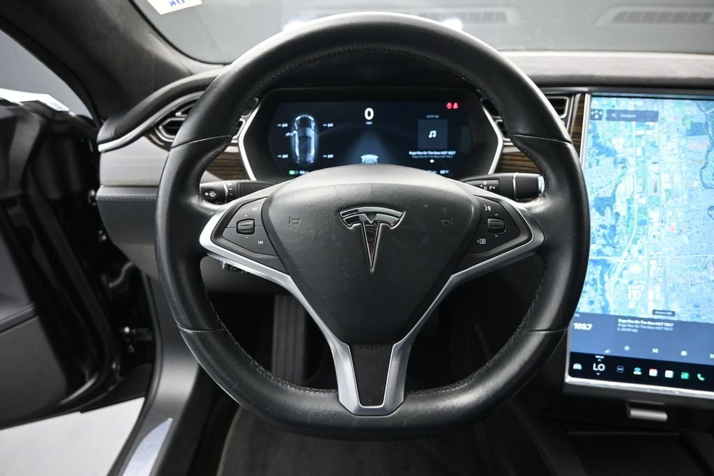 2015 Tesla Model S 85D