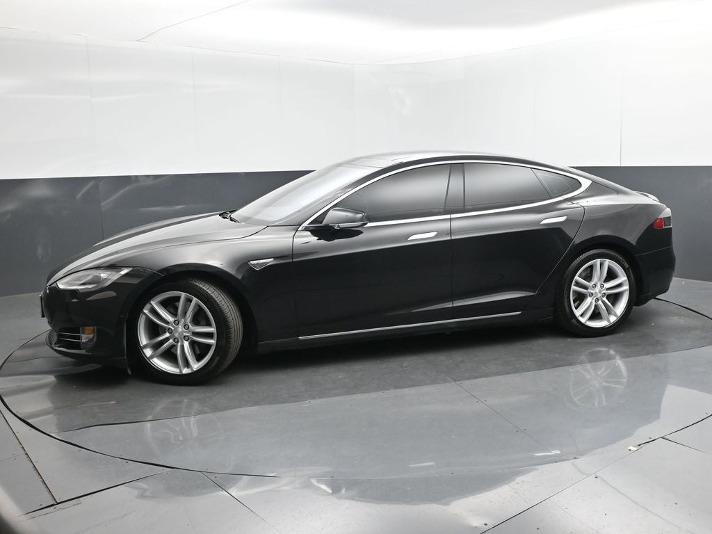 2015 Tesla Model S 85D