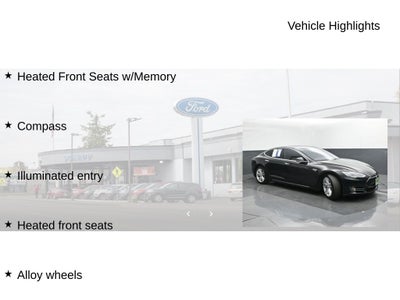 2015 Tesla Model S 85D