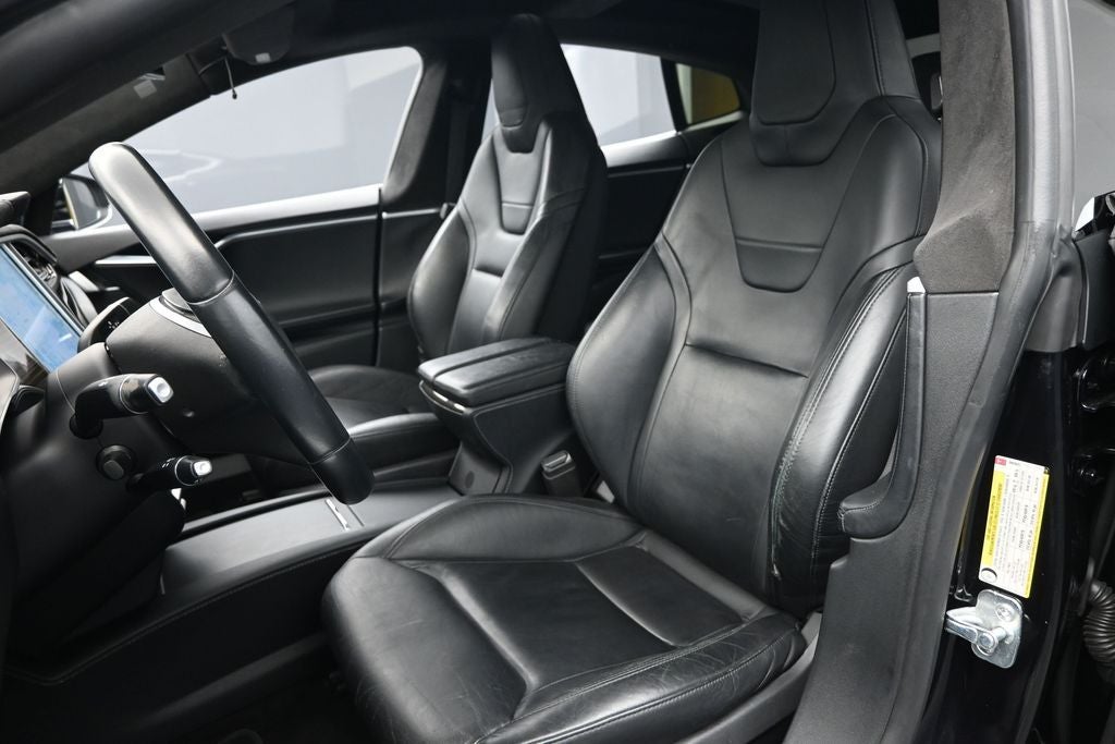 2015 Tesla Model S 85D