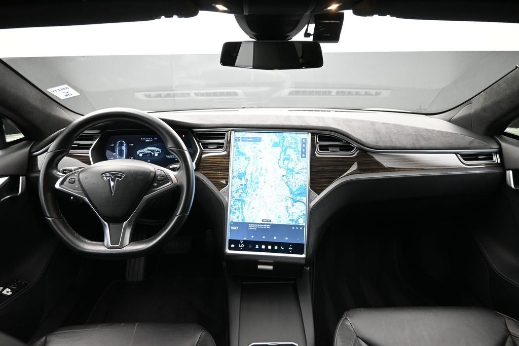 2015 Tesla Model S 85D