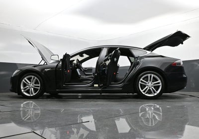 2015 Tesla Model S 85D