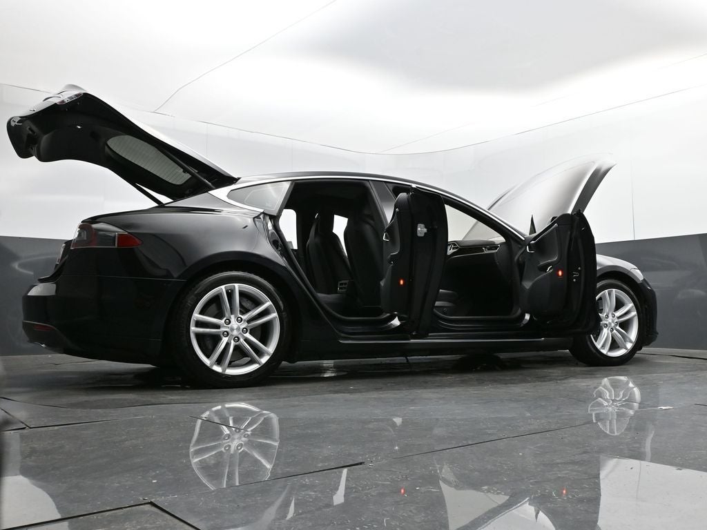 2015 Tesla Model S 85D