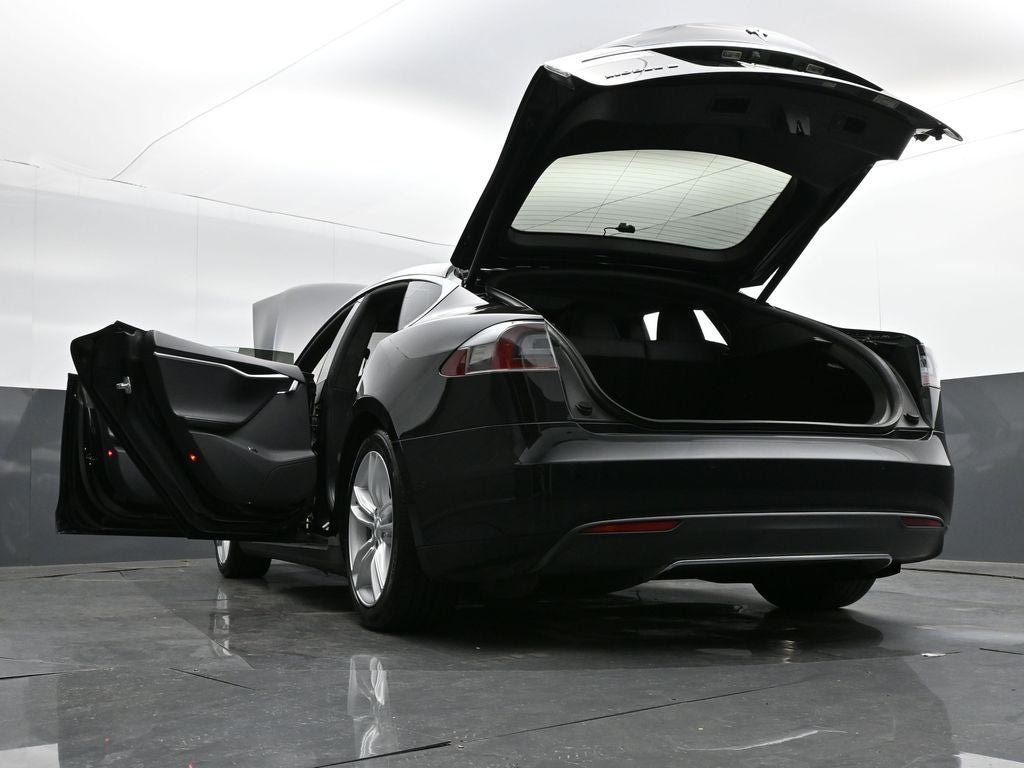 2015 Tesla Model S 85D
