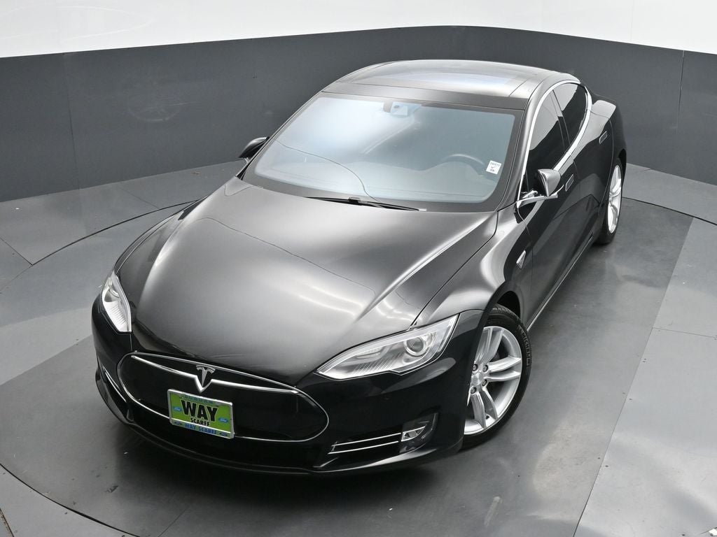 2015 Tesla Model S 85D