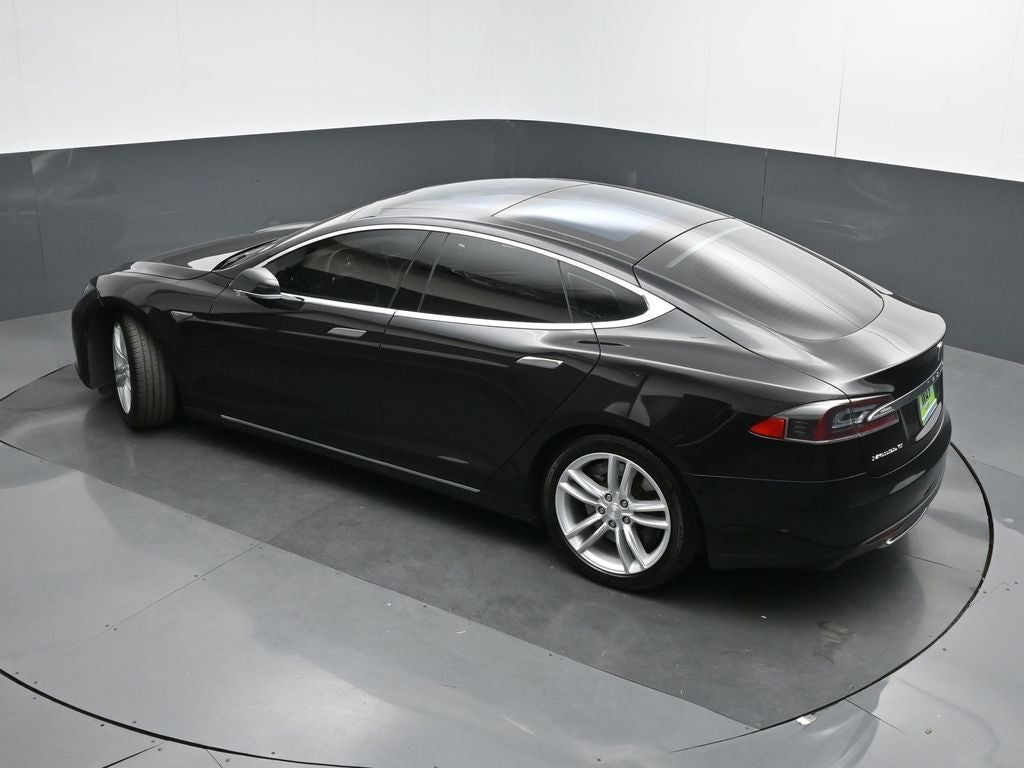 2015 Tesla Model S 85D