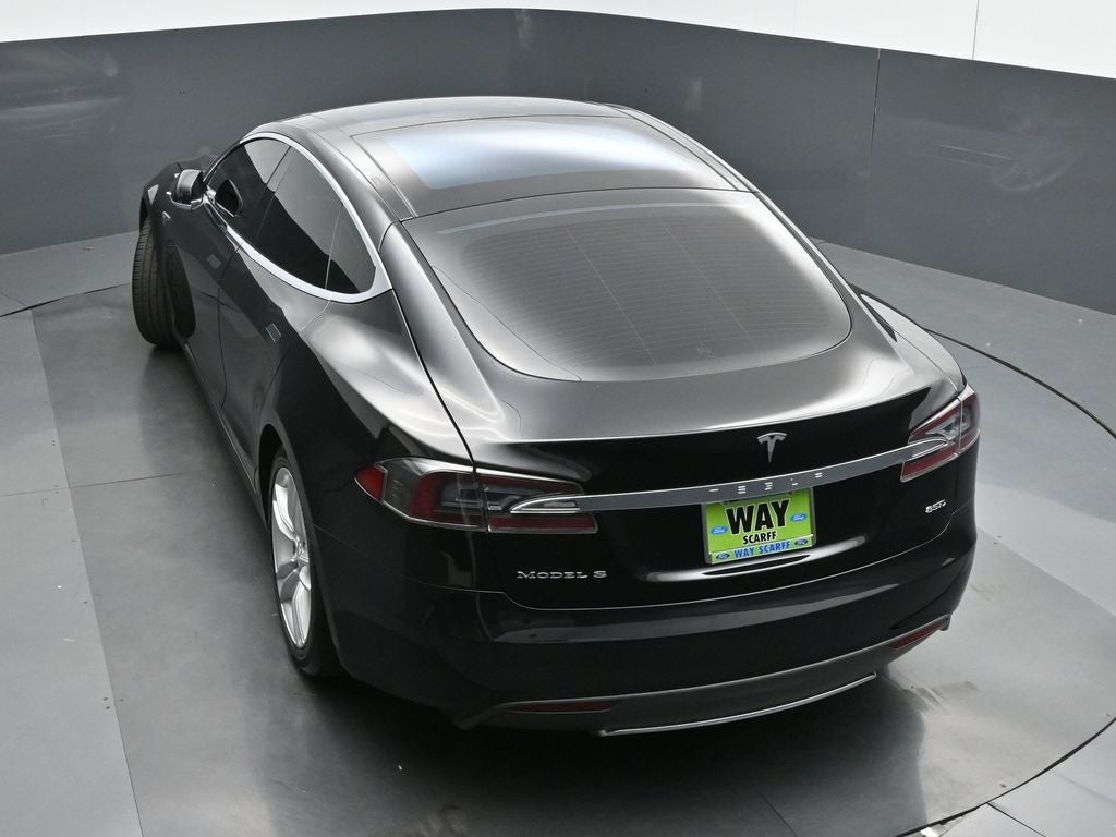 2015 Tesla Model S 85D