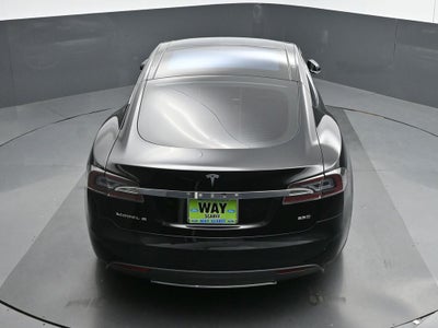 2015 Tesla Model S 85D
