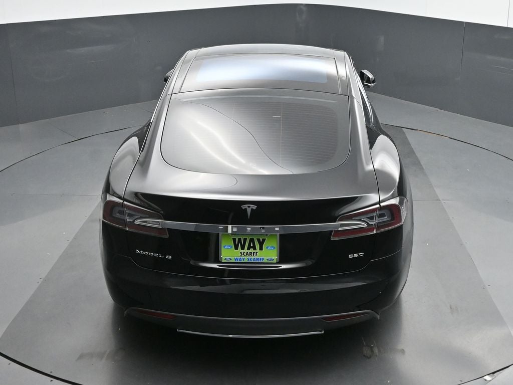 2015 Tesla Model S 85D