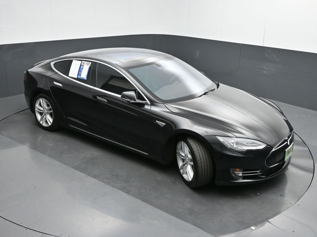 2015 Tesla Model S 85D
