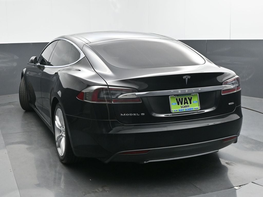 2015 Tesla Model S 85D