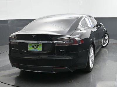 2015 Tesla Model S 85D