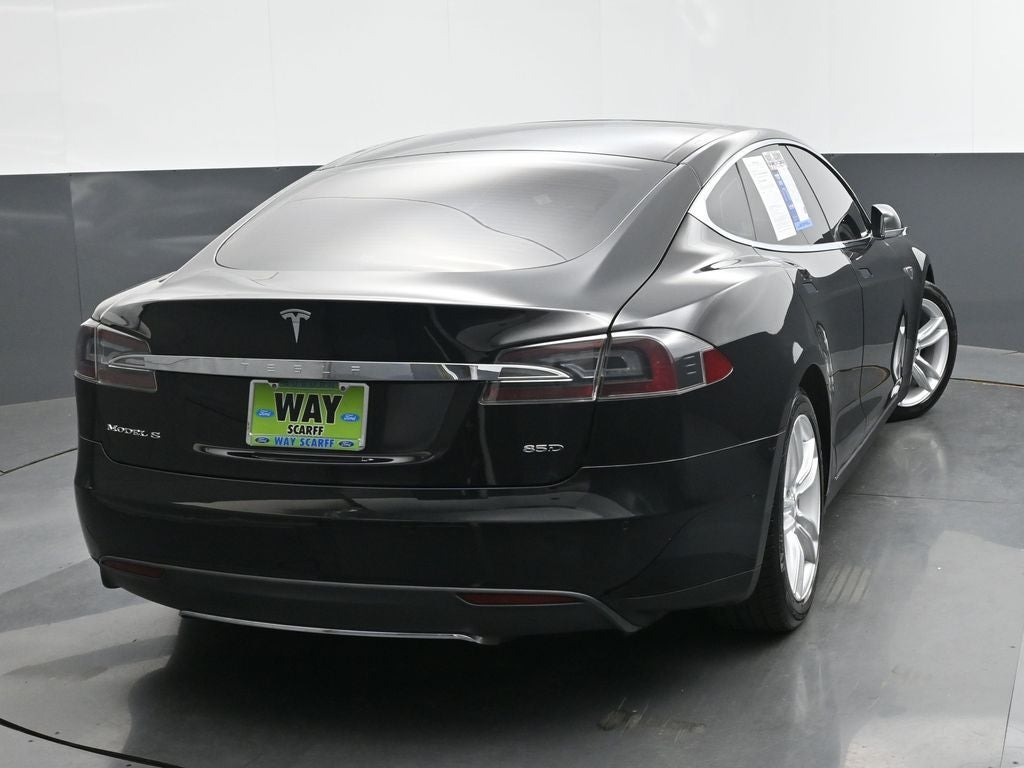 2015 Tesla Model S 85D