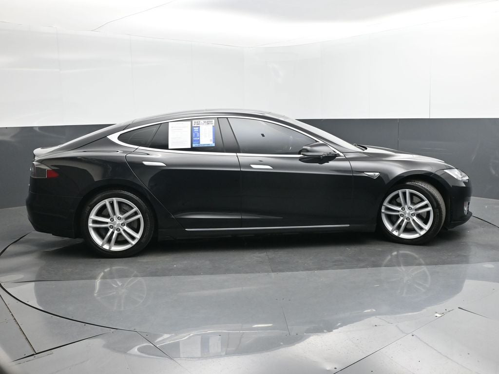2015 Tesla Model S 85D