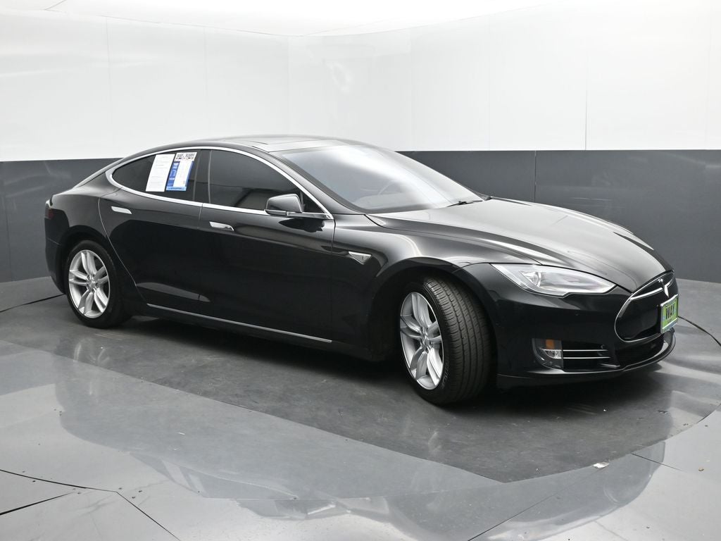 2015 Tesla Model S 85D