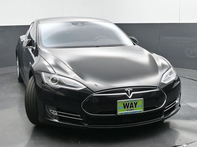 2015 Tesla Model S 85D