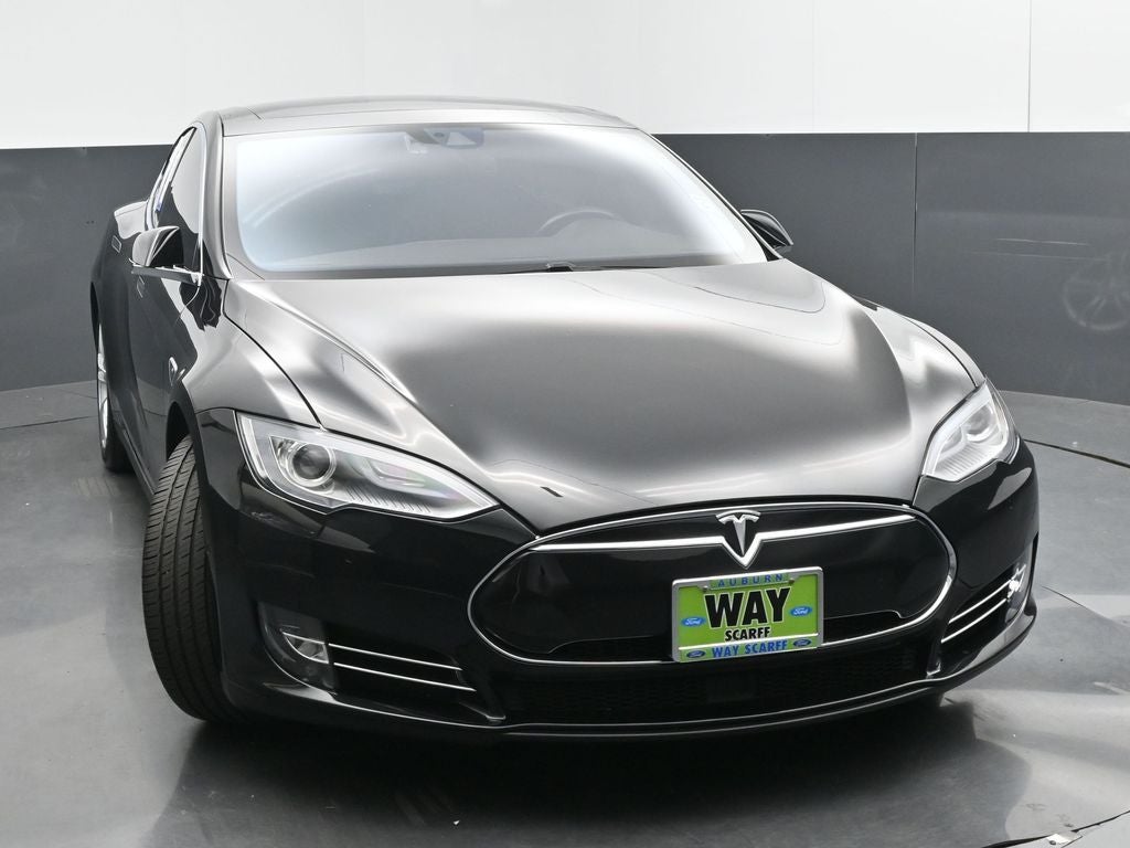 2015 Tesla Model S 85D