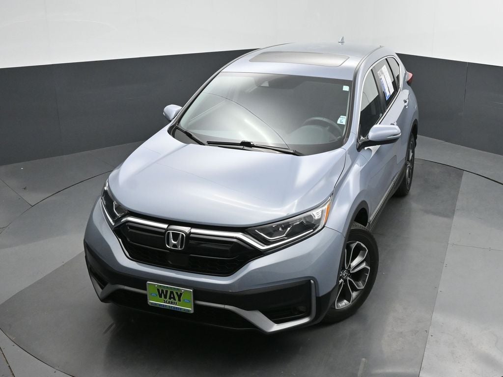 2022 Honda CR-V EX
