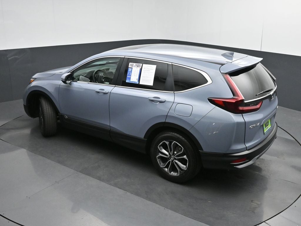2022 Honda CR-V EX