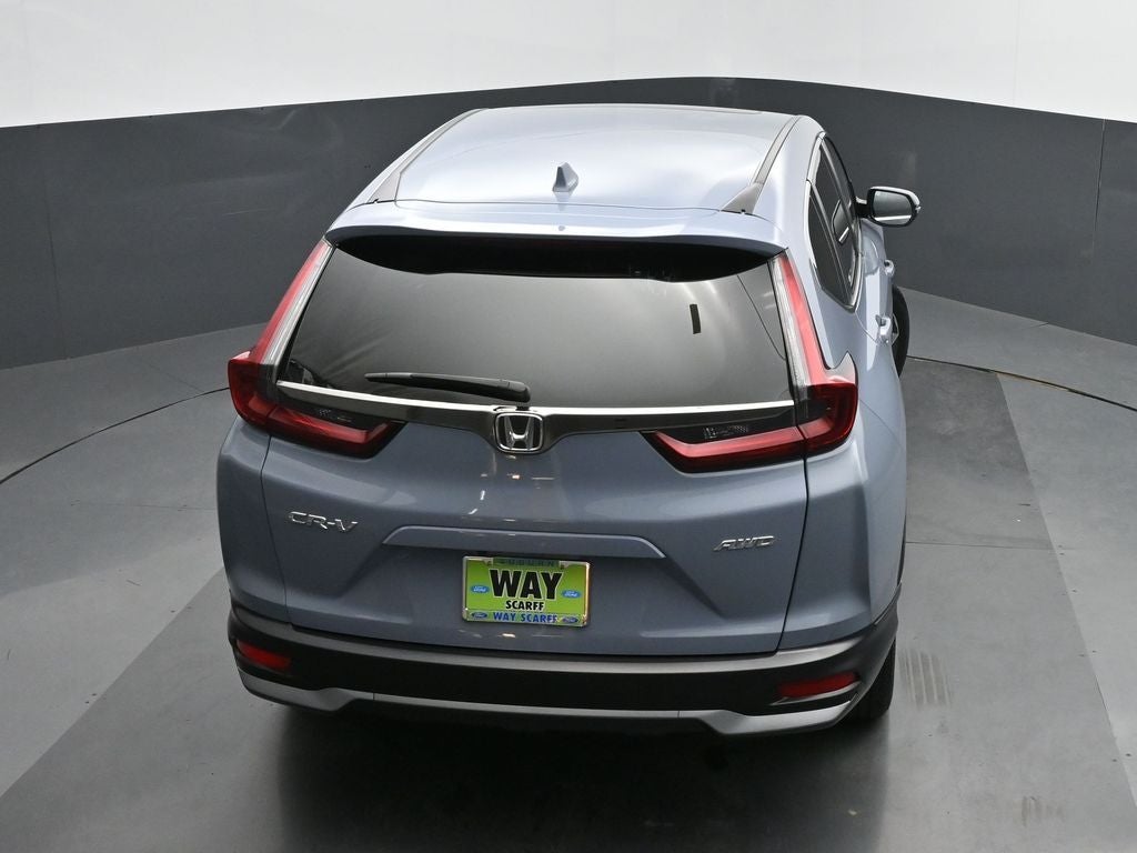 2022 Honda CR-V EX