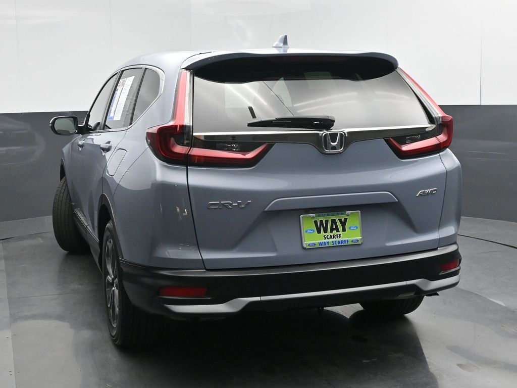 2022 Honda CR-V EX