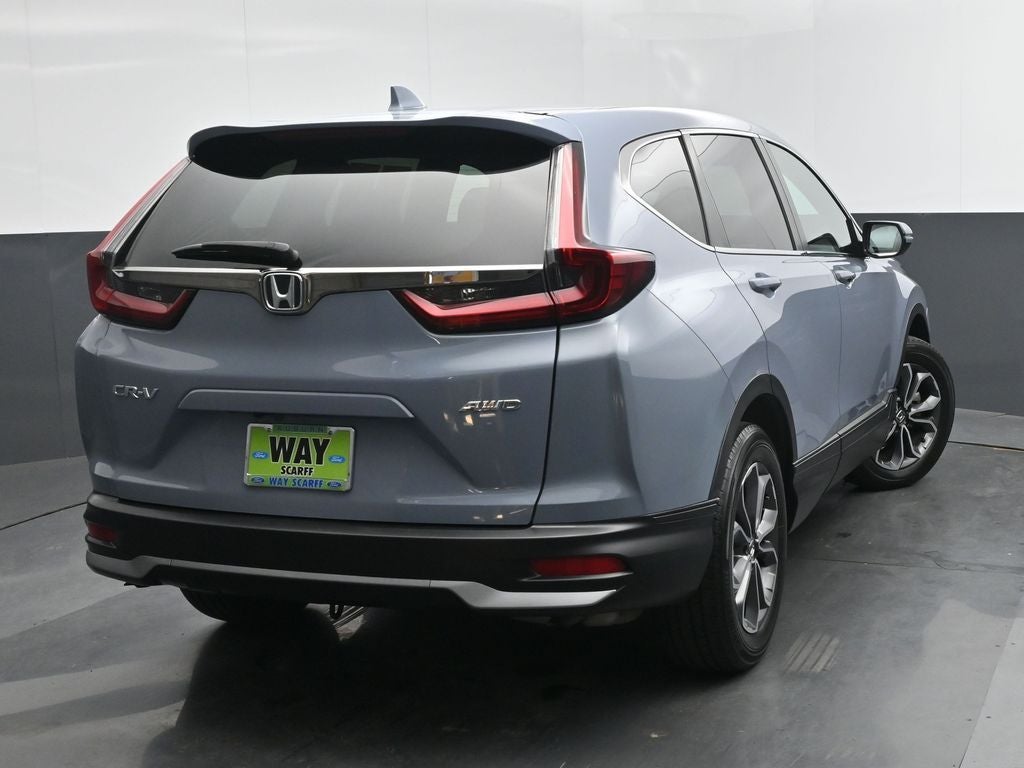 2022 Honda CR-V EX