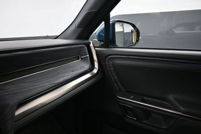 2022 Rivian R1T Launch Edition