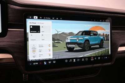 2022 Rivian R1T Launch Edition