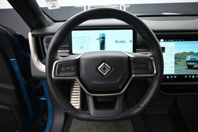 2022 Rivian R1T Launch Edition