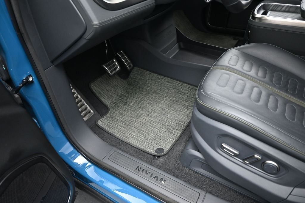 2022 Rivian R1T Launch Edition