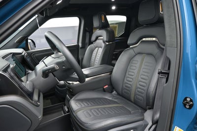 2022 Rivian R1T Launch Edition