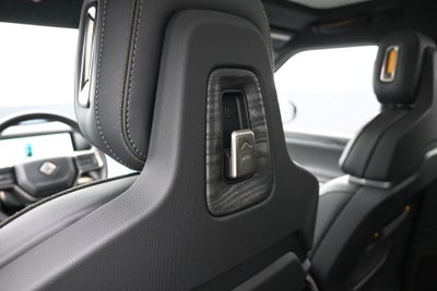 2022 Rivian R1T Launch Edition