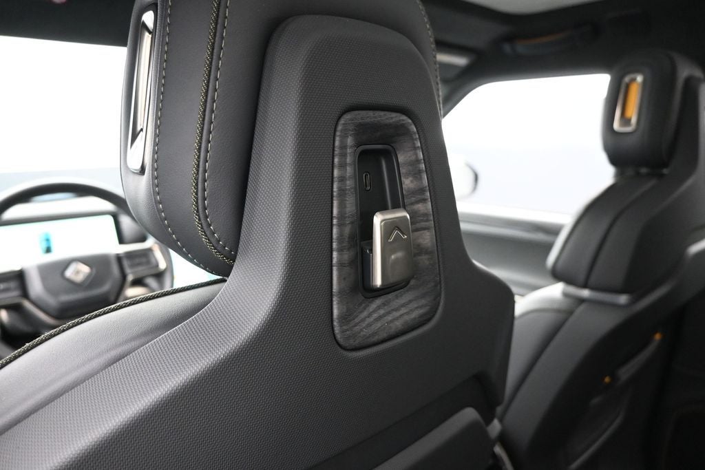 2022 Rivian R1T Launch Edition