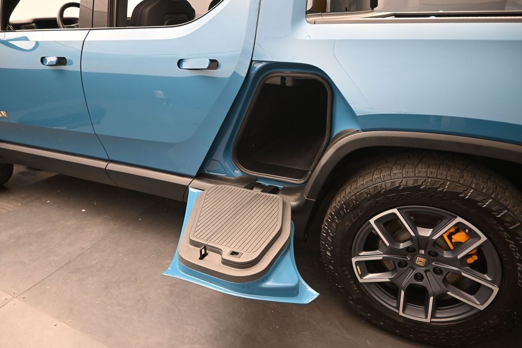 2022 Rivian R1T Launch Edition