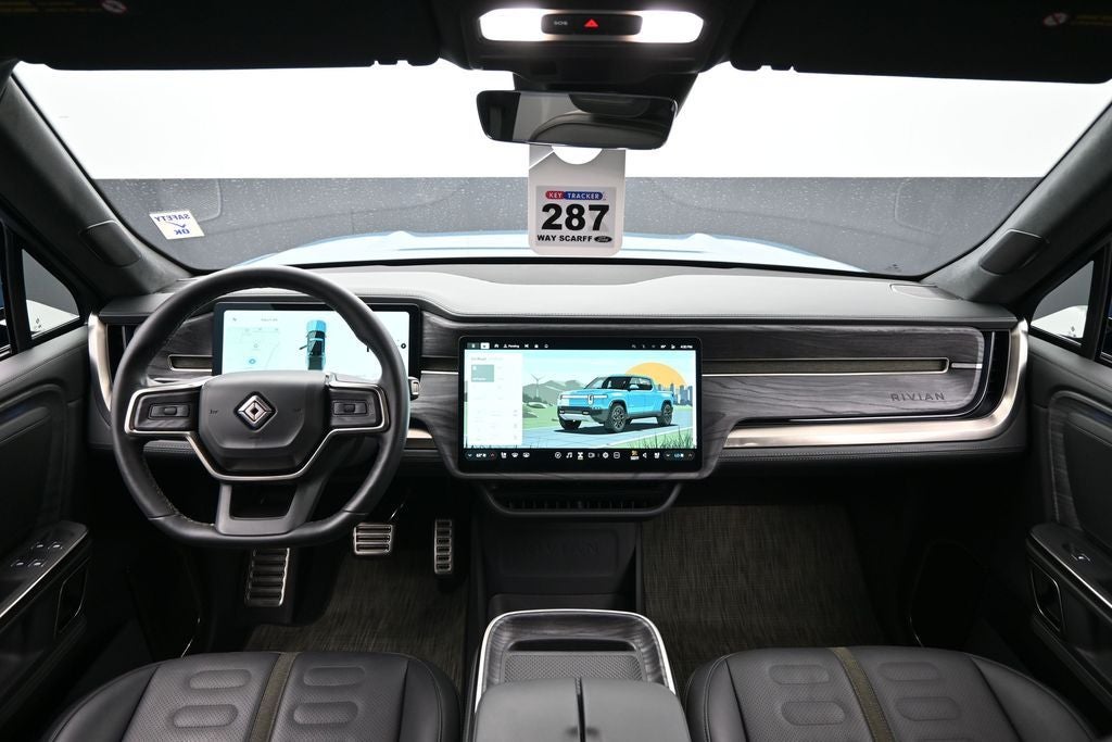 2022 Rivian R1T Launch Edition