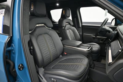 2022 Rivian R1T Launch Edition