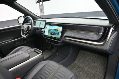 2022 Rivian R1T Launch Edition
