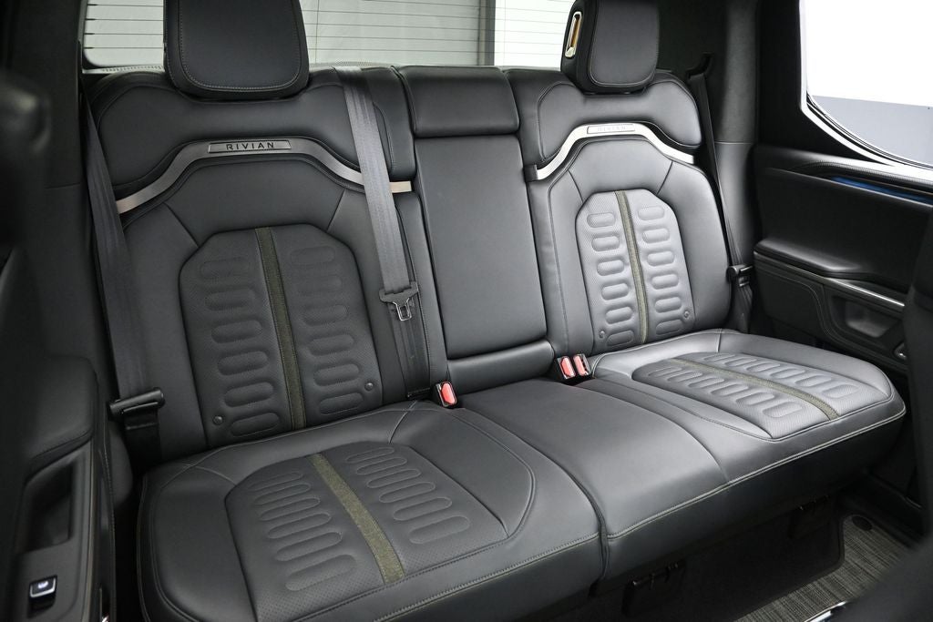 2022 Rivian R1T Launch Edition