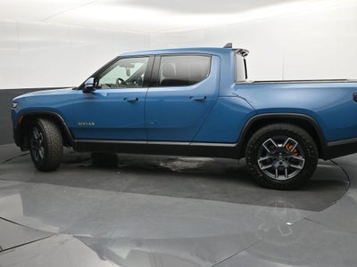 2022 Rivian R1T Launch Edition