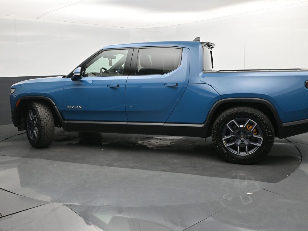 2022 Rivian R1T Launch Edition