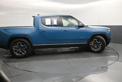 2022 Rivian R1T Launch Edition