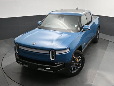 2022 Rivian R1T Launch Edition