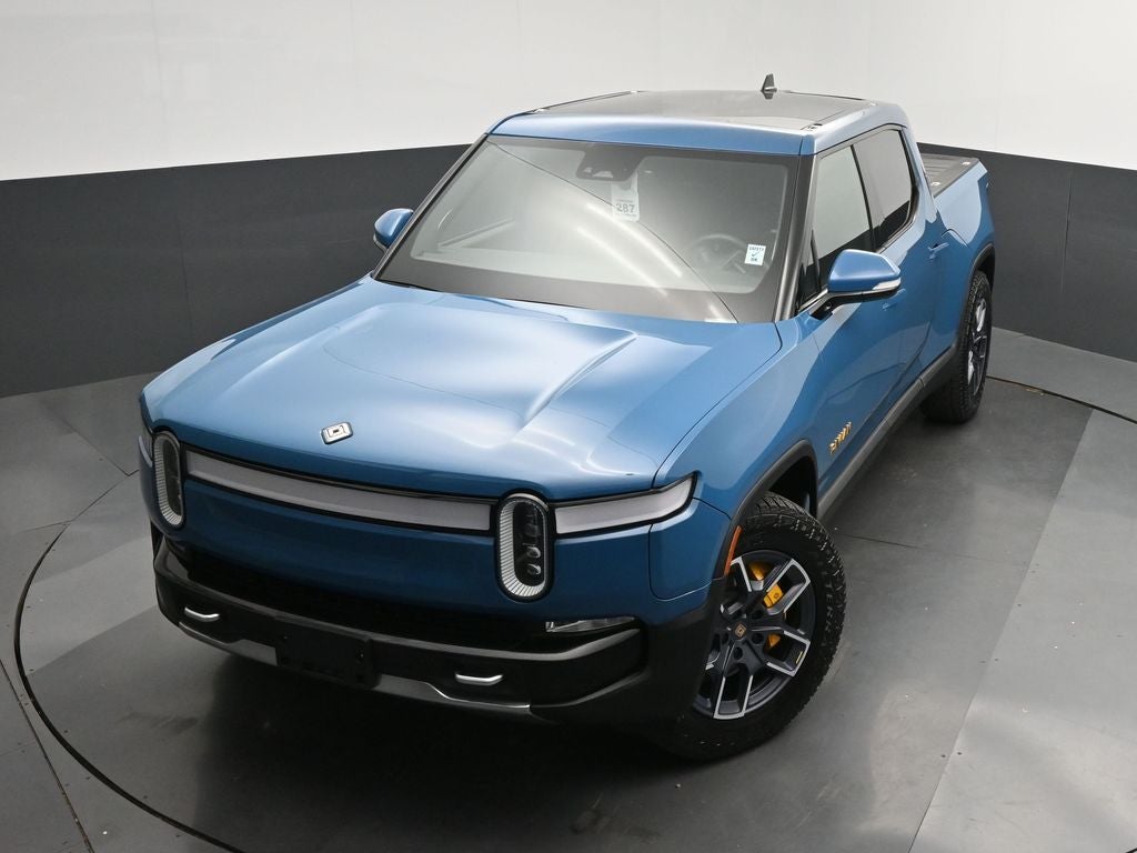 2022 Rivian R1T Launch Edition