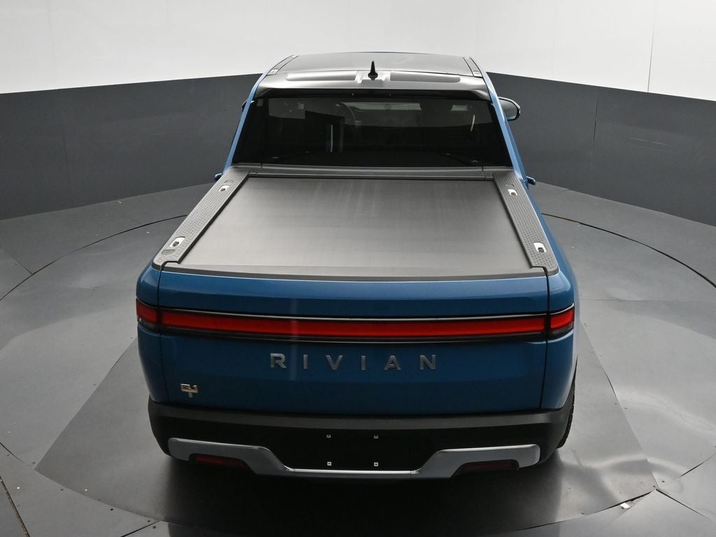 2022 Rivian R1T Launch Edition
