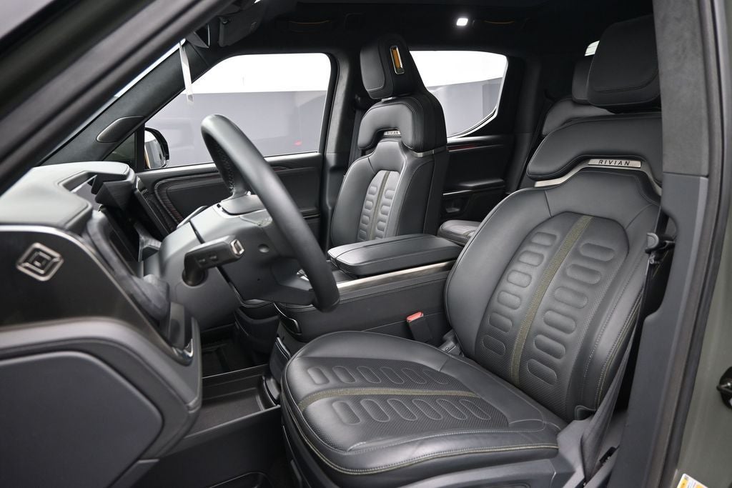 2022 Rivian R1T Launch Edition