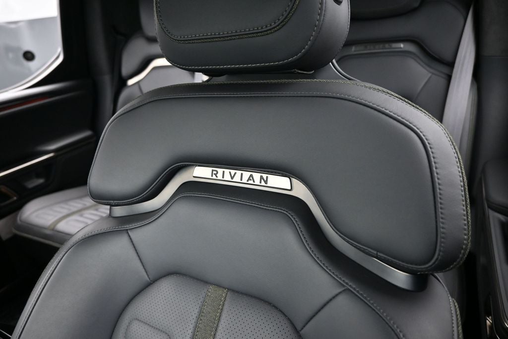 2022 Rivian R1T Launch Edition
